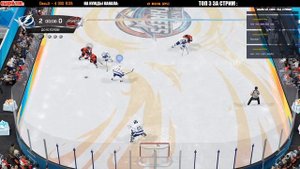 NHL 18 ПЕРВЫЕ ВПЕЧАТЛЕНИЯ