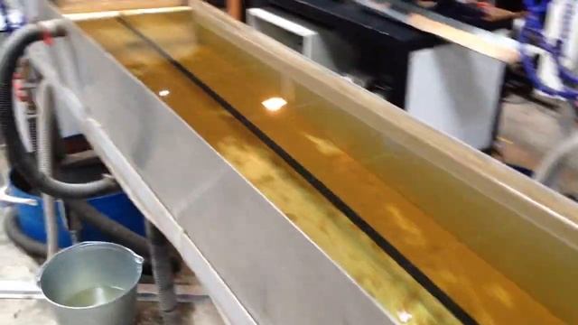 Производство уплотнителей EPDM в России