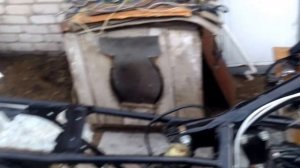 Racer ranger начало ремонта часть 2