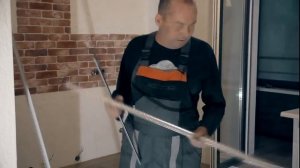 Стыкуем напольные покрытия Современный профиль для плитки