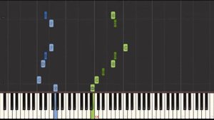 Eminem   The Real Slim Shady Piano Tutorial Synthesia
