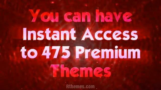 The Ultimate WordPress Theme Package смотреть онлайн