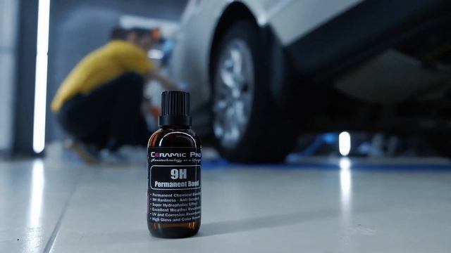 Полировка авто керамикой в Красноярске смотреть онлайн