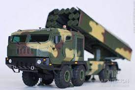 РСЗО «Ольха» самое далекобойное реактивная система залпового огня..