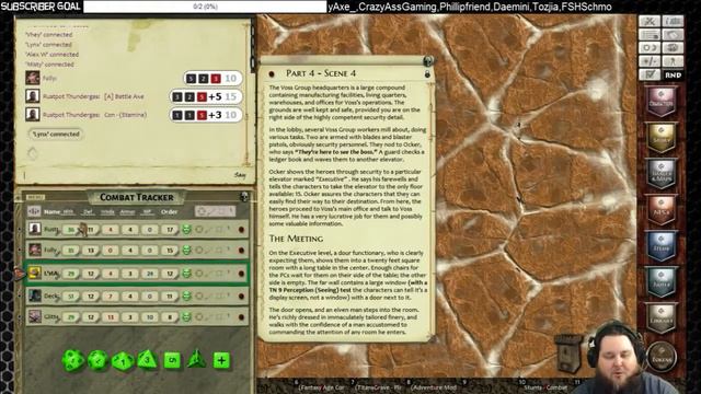 TitansGrave, The Ashes Of Valkana, Session 39, "To The Skyside Stronghold", Fantasy Age смотреть онлайн