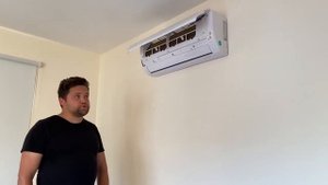 Чистка домашнего кондиционера ЛЕГКО!