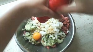 КОТЛЕТЫ ! С КАБАЧКОМ И ФАРШЕМ. КАБАЧКИ С ФАРШЕМ, В ДУХОВКЕ, МЯСНЫЕ КОТЛЕТЫ ИЗ ЦУКИНИ. РЕЦЕПТ.