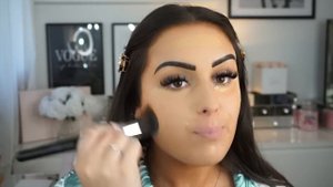 EASY EVERYDAY MAKEUP TUTORIAL 2019