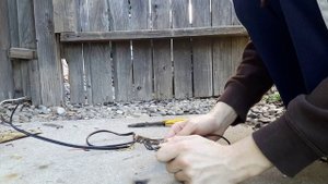 Самодельная сварка медных скруток