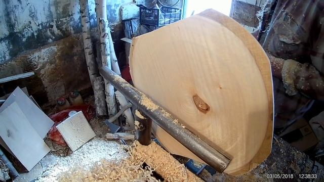 квадратная тарелки из доски липы. смотреть онлайн