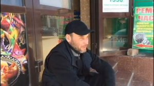Хаджалмахинский этюд 8. Алпият Шапиева.