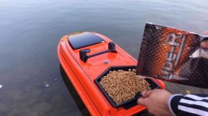 Кораблик для рыбалки Carp Quest