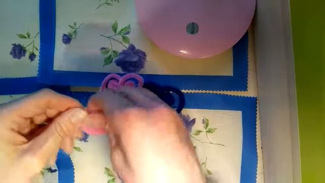 Сердце из пушистой проволоки.  Просто и быстро. Без клея и ножниц. смотреть онлайн