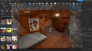 Я СДЕЛАЛ ИГРУ В РОБЛОКС СТУДИО ЗА 1 ЧАС😱😱😱😱