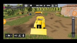 farming simulator 20. ОБЗОР КАРТЫ АГРОМАШ