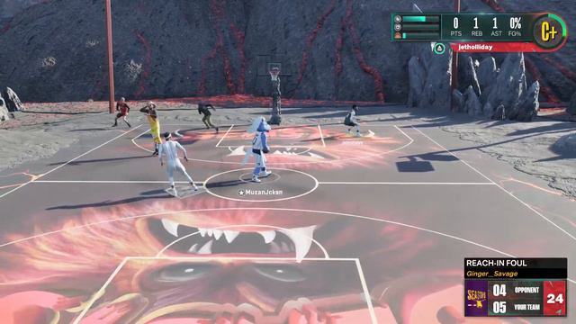 Road to NBA 2K24: NBA 2K23 LIVE STEAM смотреть онлайн