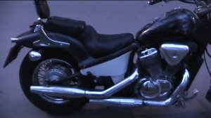 Обзор honda steed 400