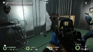 Payday 2 Armored Transport Train Heist (stealth)