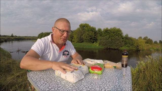 Важный КОМПОНЕНТ для ловли КРУПНОГО ЛЕЩА! смотреть онлайн