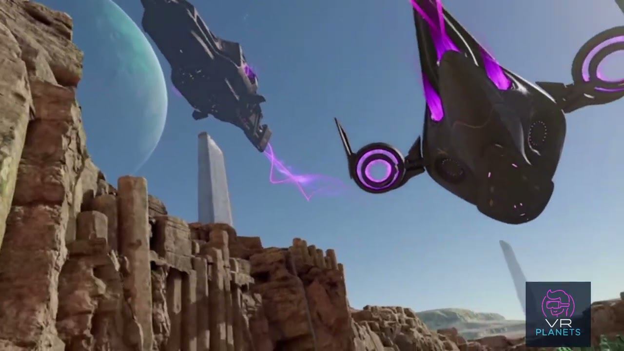 Hubris VR planets смотреть онлайн