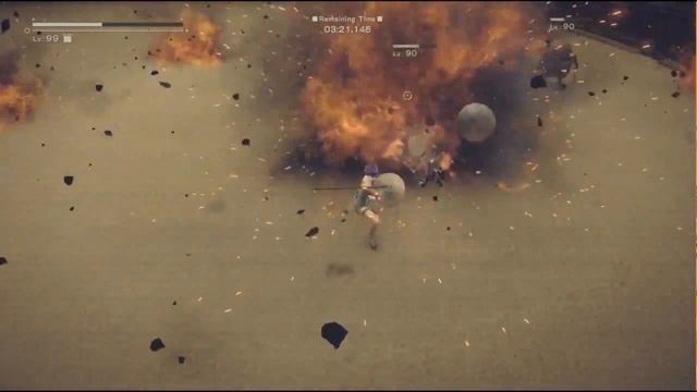 D0min0: Nier Automata 3C3C1D119440927 Part 4 Failure смотреть онлайн