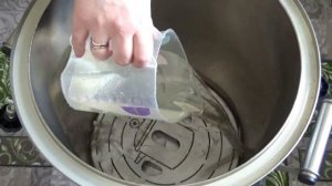 Куриная тушёнка в автоклаве//Всё подробно//Весь процесс