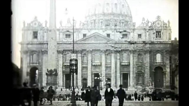 Вайолет Гибсон. Покушение на Муссолини. смотреть онлайн