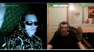 Встретились два стримера в чат рулетке я Руслан профи и Radmir TV