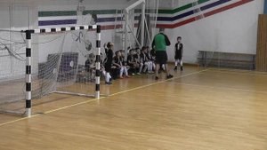 Детский футбол. Матч за 3-е место ФК Юнит Казань - ФК Юниор Киров. 2012 год Аскар Шакиров. Счет 1-2