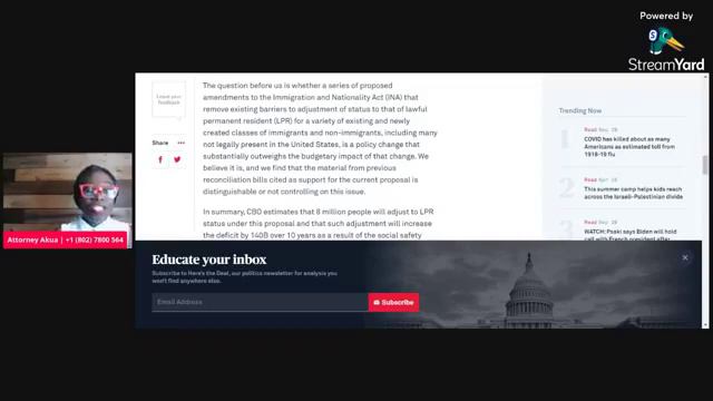 Breaking: Update on US Immigration bill of Biden Administration - Impact on Afghan People смотреть онлайн