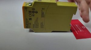 Реле безопасности PILZ PNOZ X7