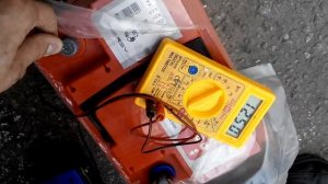 купил акб,Topla 60а.ч