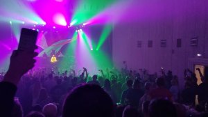 Пикник, Разноцветные Ленты (фрагмент), 13.03.24.