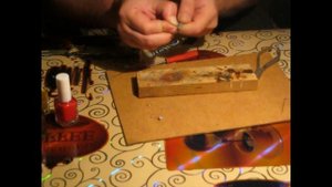 Мормышка для зимней рыбалки за 5 минут. Проще некуда)