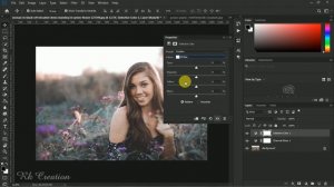 Pro gold color grading effect in photoshop || Gold color effect photoshop