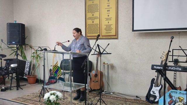 7 Молитва движет рукой Бога смотреть онлайн