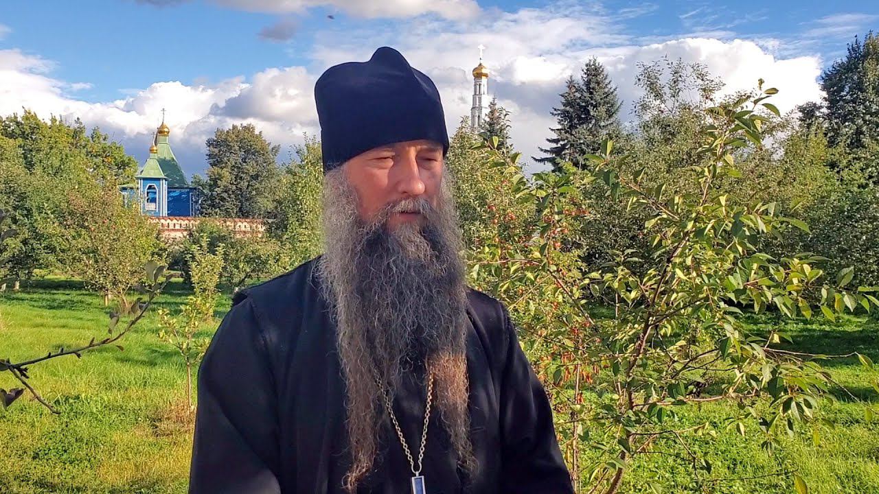 2020.09.25 Свет Угреши. Иеромонах Кирилл (Зинковский), ректор Николо-Угрешской духовной семинарии