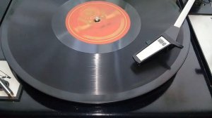 О, донна Клара  Казимир Малахов  (танго) 1932 г 78 об/мин