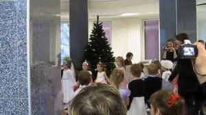 Витлин "Ах, какой хороший, добрый Дед Мороз"