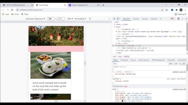 Bootstrap Tutorial For Beginners in Tamil|Bootstrap Tamil Tutorial | React JS Projects For Beginner