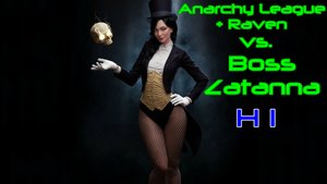 Режим Героический 1 - Босс Затанна - ONE-SHOT - INJUSTICE 2 MOBILE