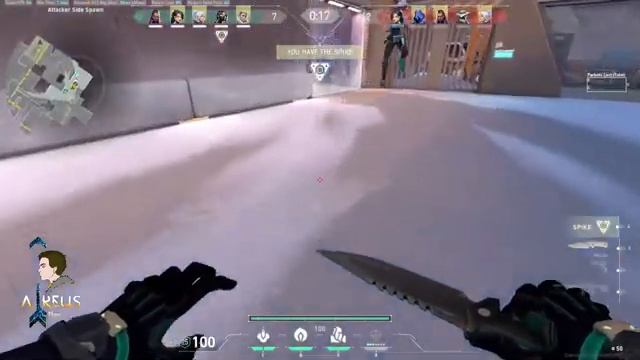 EARLY MORNING STREAM | VALORANT Live | W/Atreus Plays...!d !r смотреть онлайн