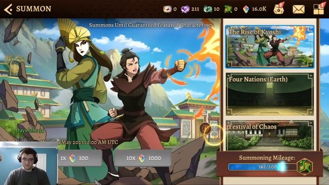 KYOSHI AND RANGI SUMMONS - Avatar Generations смотреть онлайн