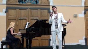 А. БАБАДЖАНЯН -  МОСТЫ  - СЕРГЕЙ ДУДИНСКИЙ