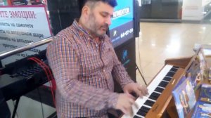 Композитор Семён Рабаев " Ностальгия " ©