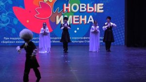 Ансамбль Арадеш город Махачкала - Молодежный перепляс!!! Руководитель Гебек Мирзаханов! Железноводс
