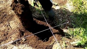 Разметка и фундамент своими руками из труб пвх