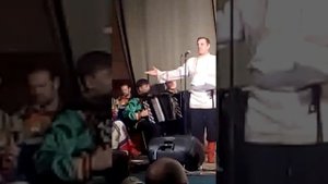 Мордовская песня в исполнении Умарины