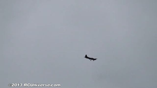 West Texas Warbirds 2012 - B-17 Flying Fortress, Doug Harmon смотреть онлайн