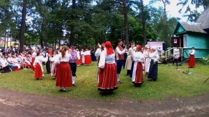 круговой танец